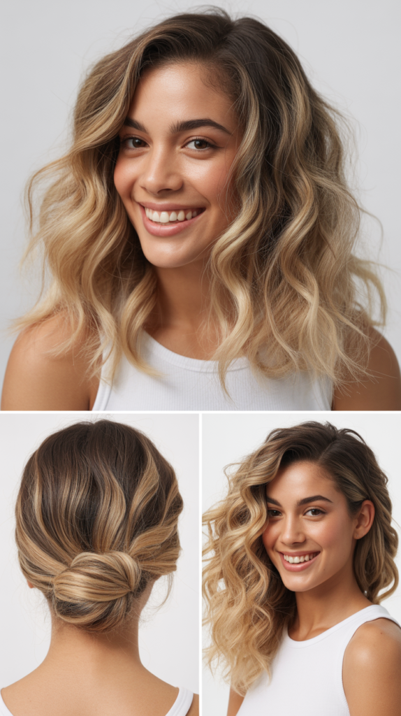 Creamy Blonde Root Melt