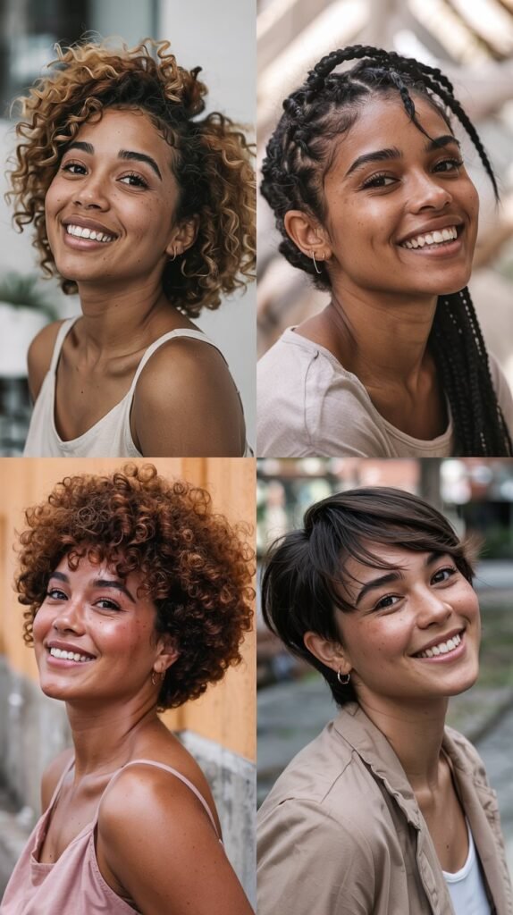 Shadow Root Money Piece for Low Maintenance