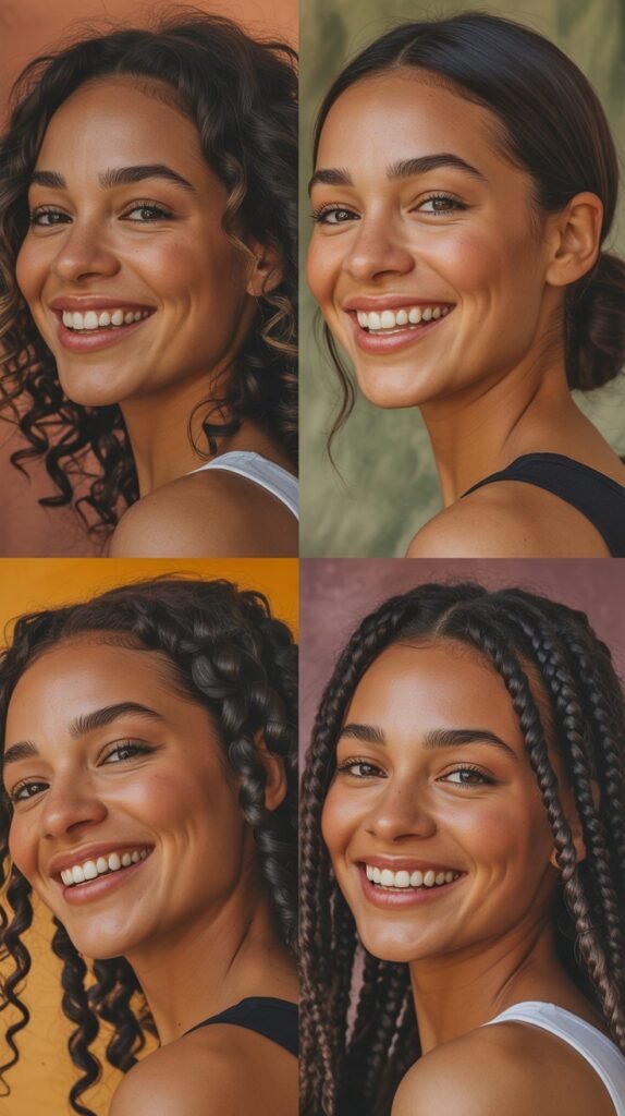  Three-Dimensional Color Technique