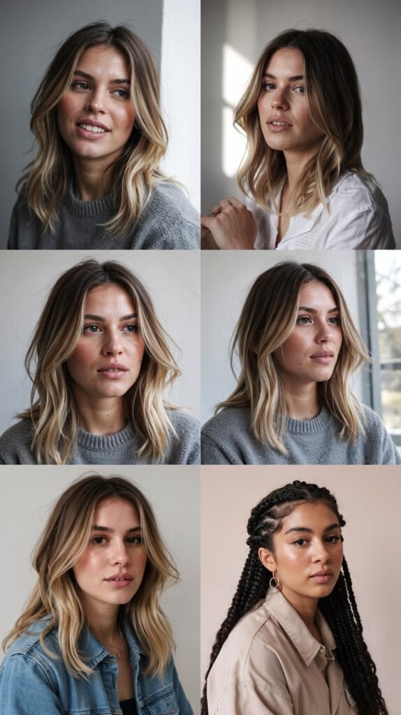 Blonde Balayage Cost and Time Investment