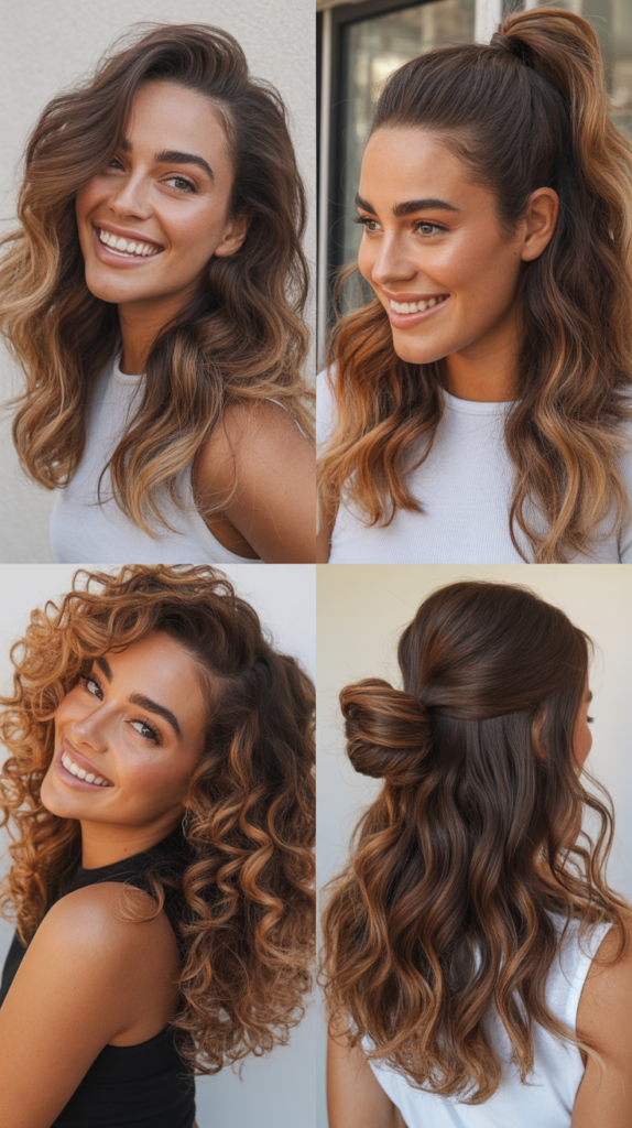 The Future of Your Caramel-Highlighted Hair Journey