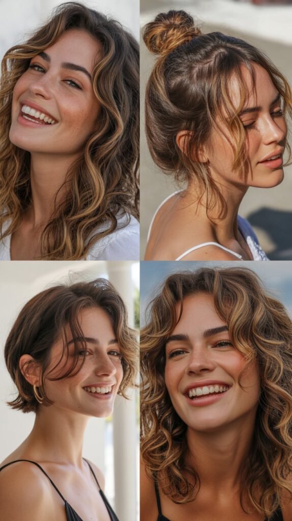  Sandy Brown Highlights for Beach Vibes