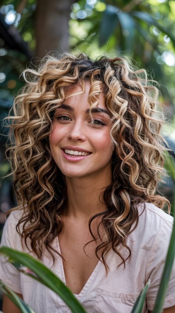  Foilage Money Piece for Controlled Blending