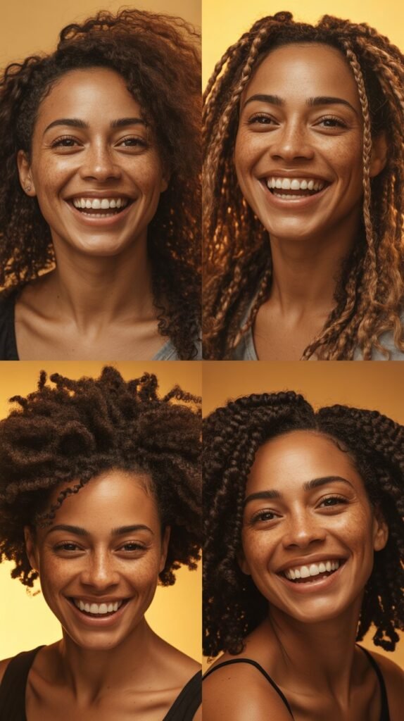  Warm Honey Tones Throughout