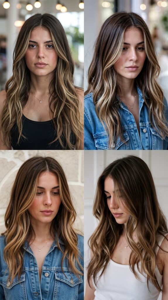 Bronde Balayage: The Best of Both Worlds