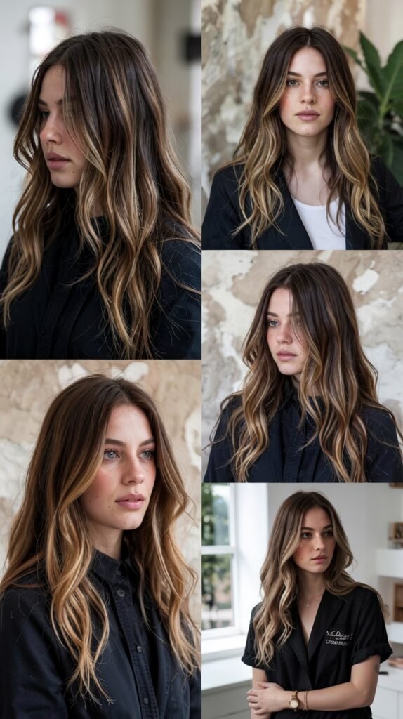 Combining Balayage with Other Techniques