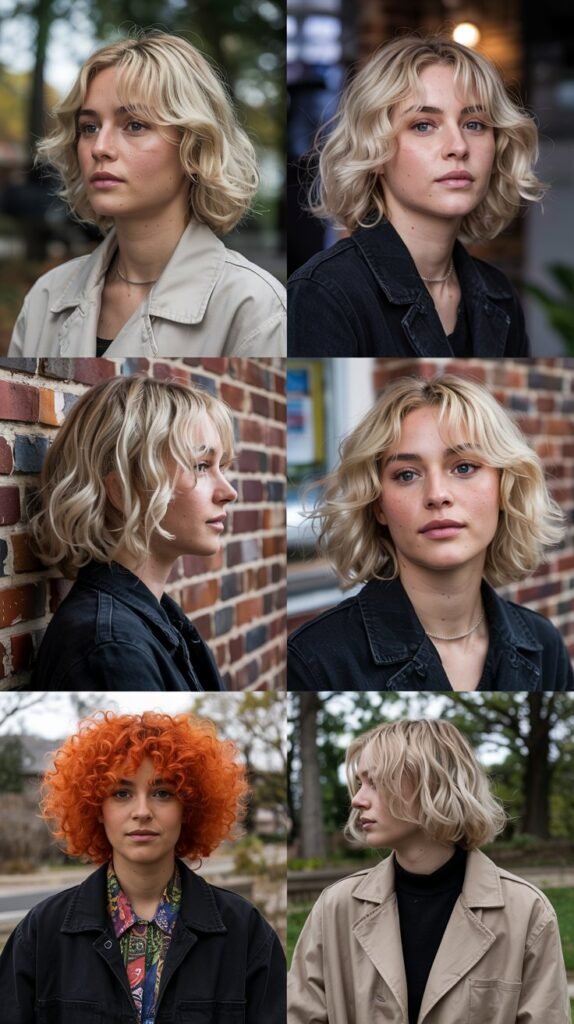 Dirty Blonde Dimension