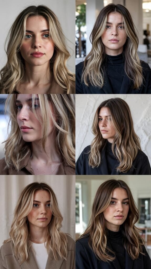  Mushroom Blonde Hues