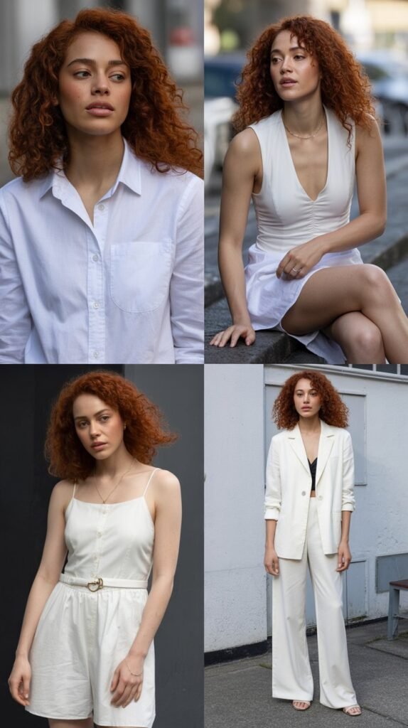  Crisp White Freshness