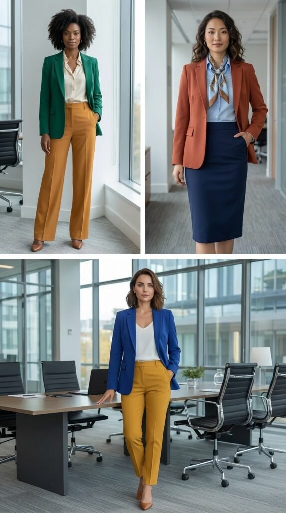 The Color-Blocked Separates