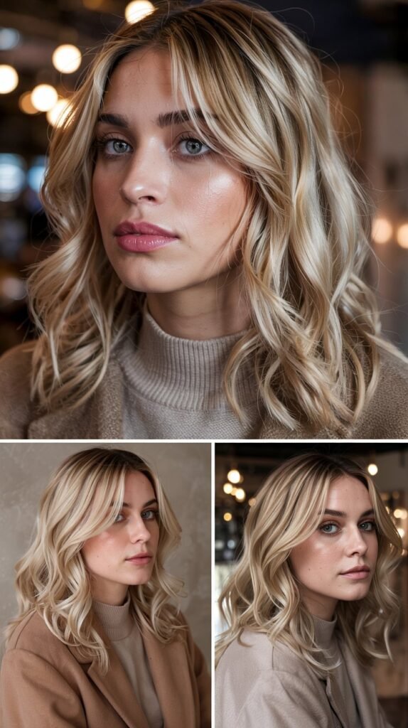 Vanilla Latte Blonde