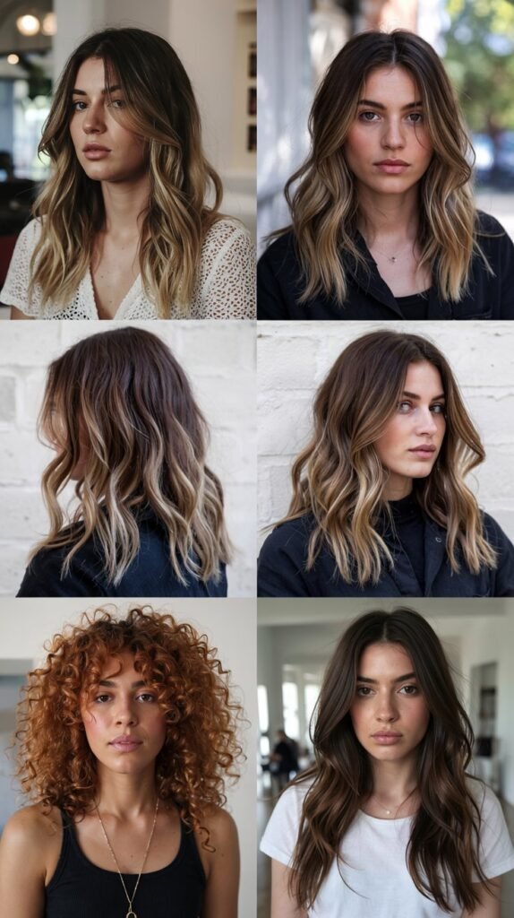  Textured Hair Balayage Techniques