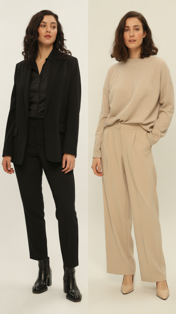  Monochromatic Outfits for Cohesion