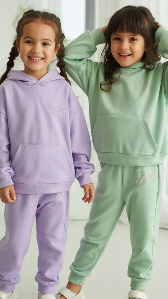 Matching Loungewear Set
