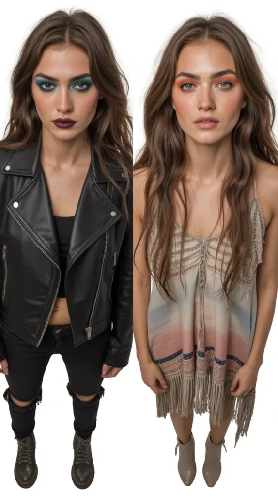 Makeup Looks to Match Your Concert Outfit