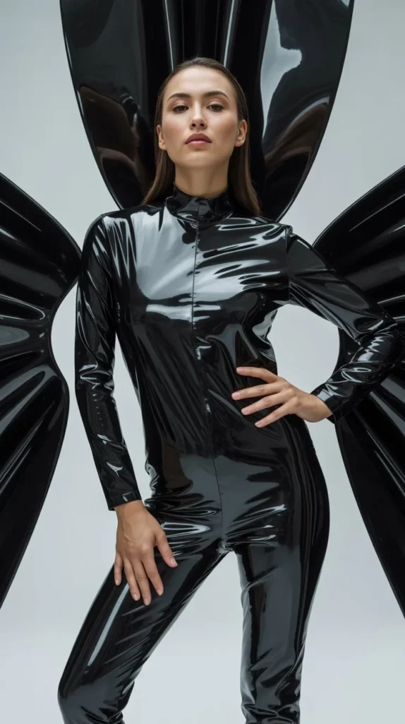 The Latex and PVC Statement