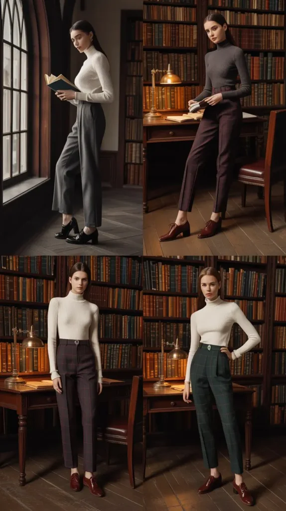 Dark Academia Aesthetic