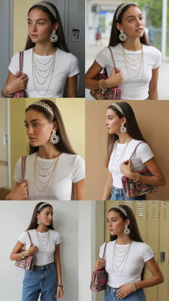  The Accessories-Forward Minimal Outfit