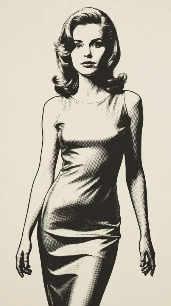 The Monochromatic Color Pop