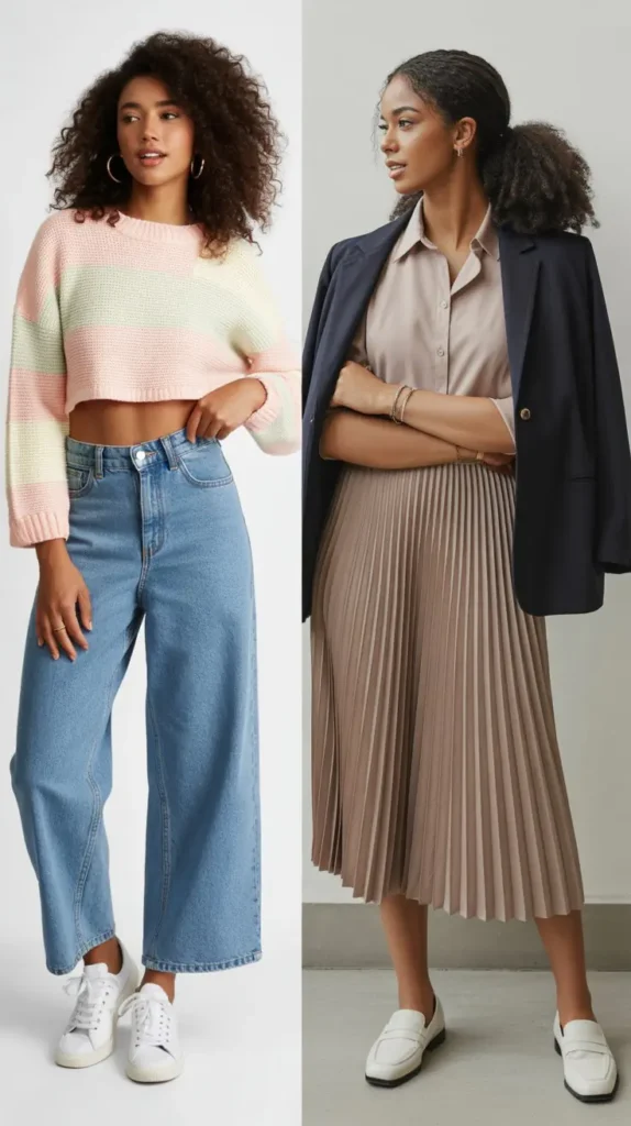 23 Gacha Club School Outfit Ideas for Girls