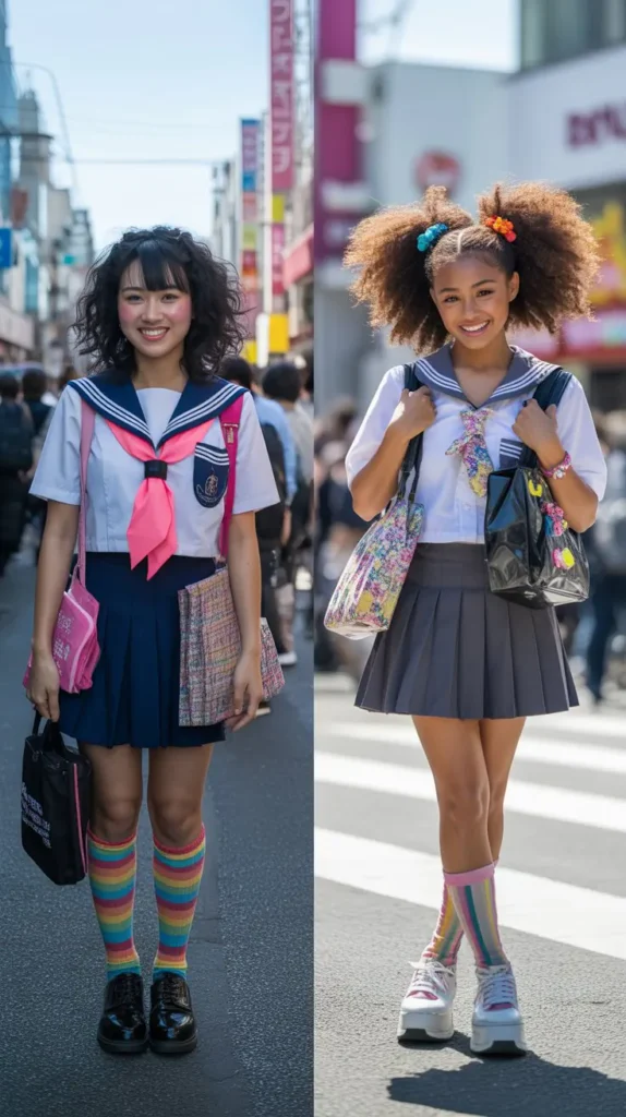 Harajuku Street School Fusion