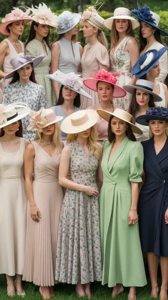 23 Royal Ascot Inspired Kentucky Derby Dress Moments