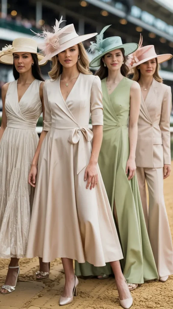 27 Classy Kentucky Derby Dresses You'll Obsess Over