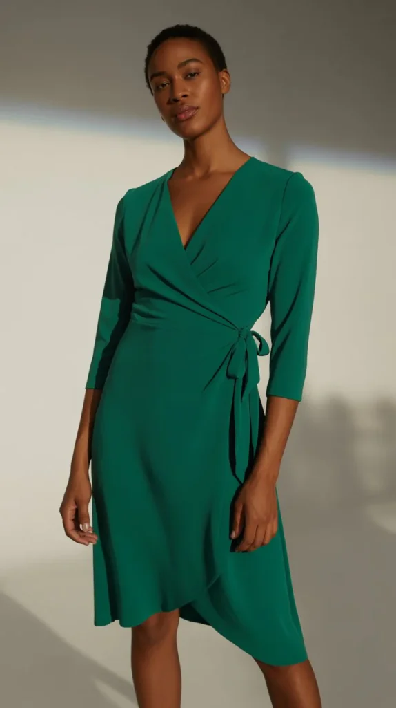 Wrap Dress Classic