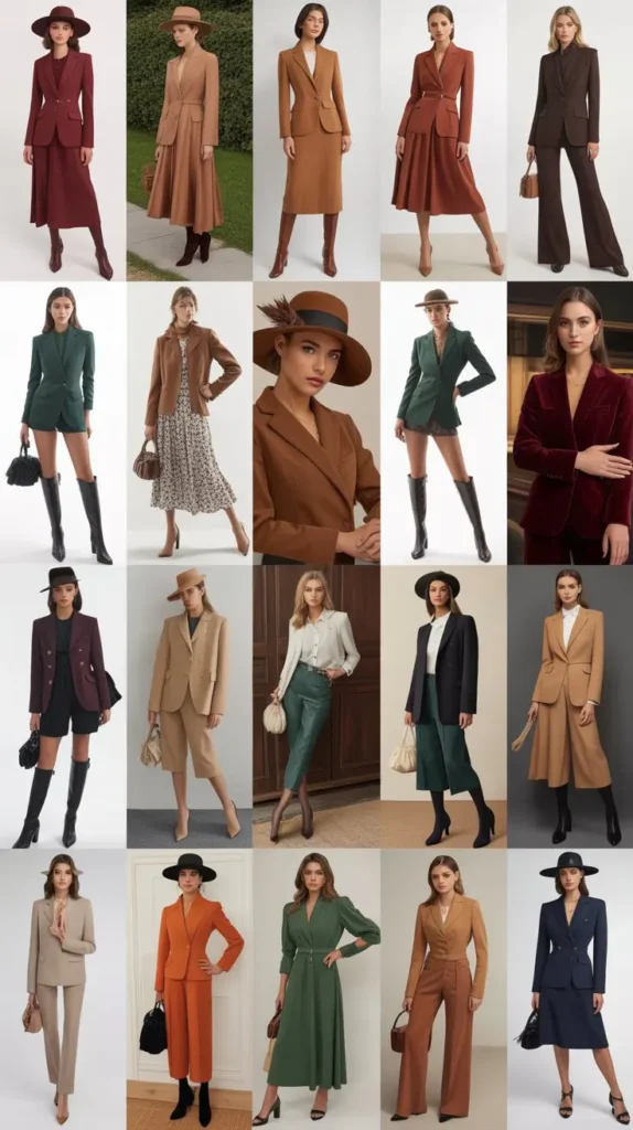 25 Fall Derby Outfits Women Need This Season