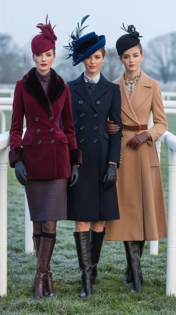 27 Cold Weather Derby Fits That Stay Fashion Forward