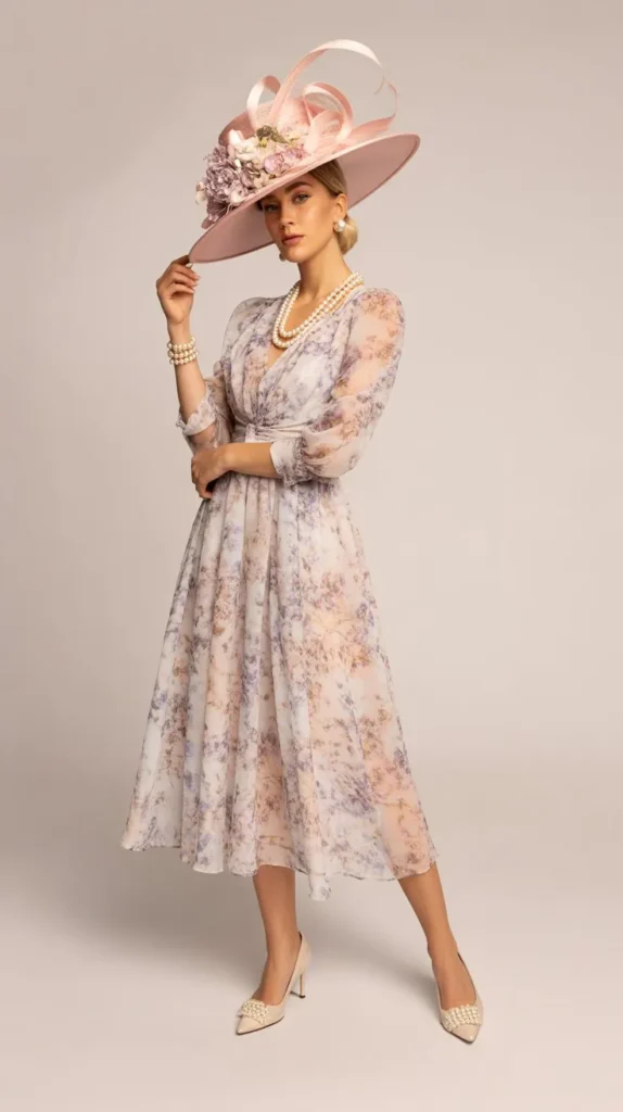 Derby Queen: Customized Head-to-Toe Coordinated Look