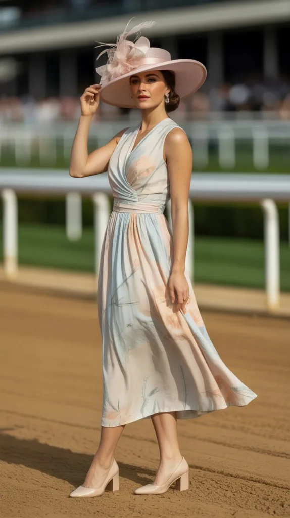  The Classic Kentucky Derby Hat-Forward Look