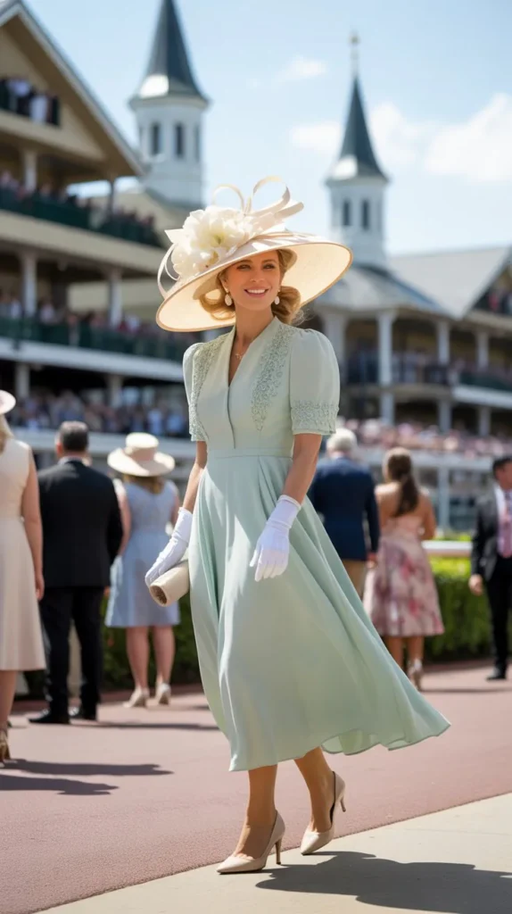Understanding the Kentucky Derby Dress Code