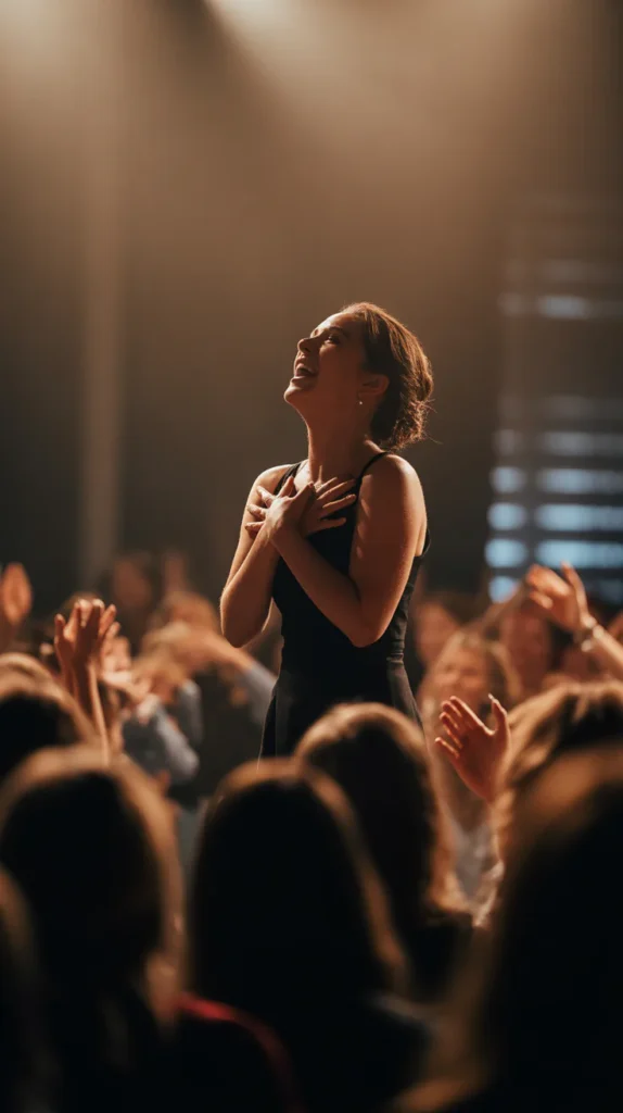 The Emotional Moments That Moved the Crowd