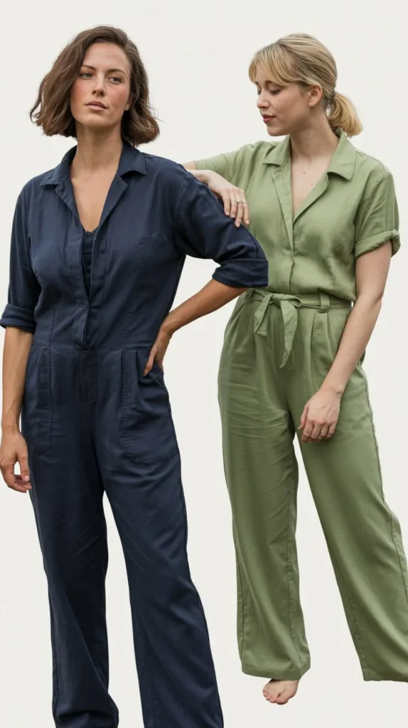 Casual Jumpsuit