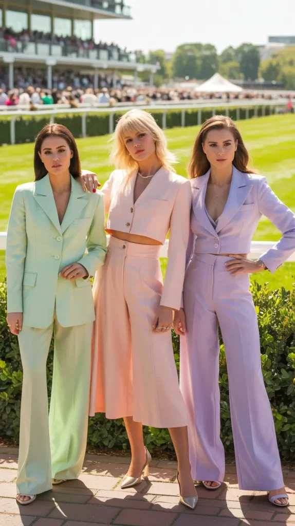 Pastel Matching Co-ord Set