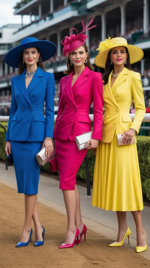 Bold Monochrome Looks — Head-to-Toe Color Confidence