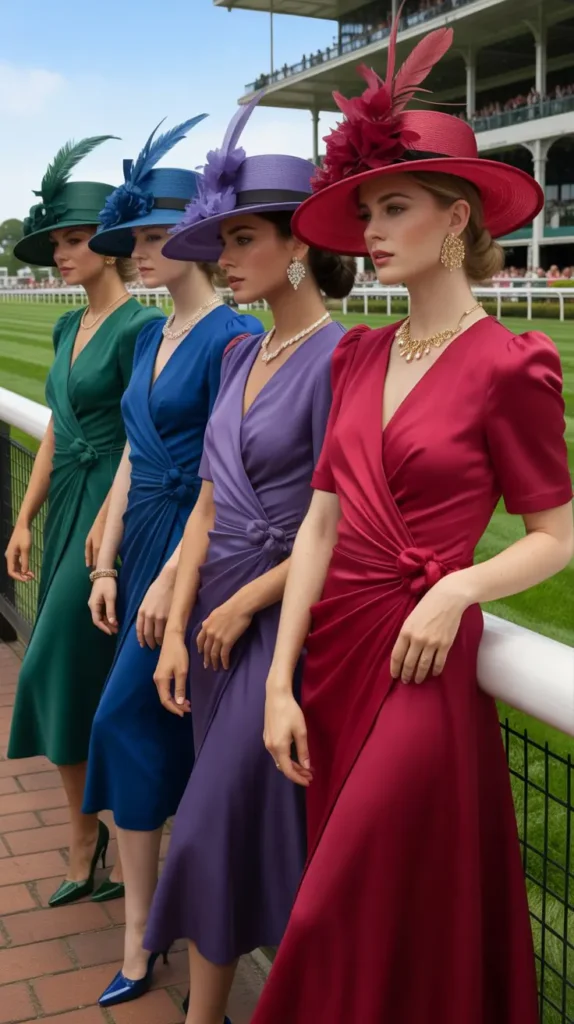  Elegant Wrap Dresses — Flattering Every Figure