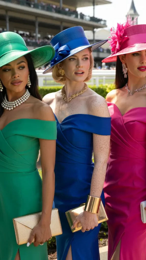 Off-Shoulder Dresses — Romantic & Refined