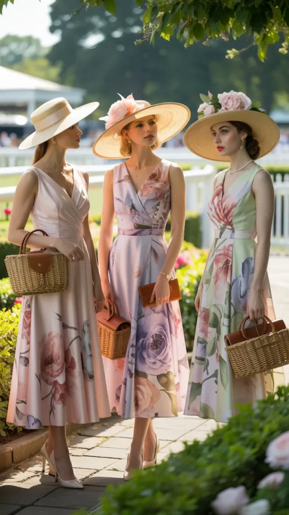  The Garden Party Dreamer