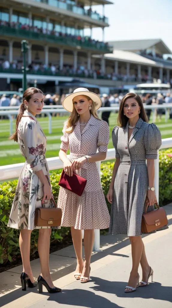  Printed Shirt Dresses — Effortless Derby Cool