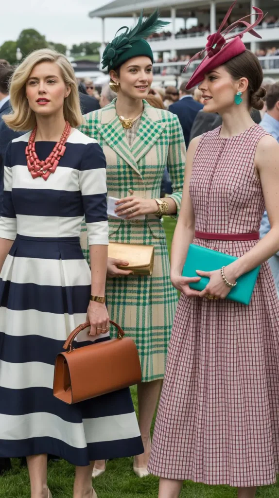 The Preppy Classic with a Twist