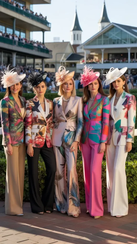  Printed Blazer Outfits — Modern Sophistication