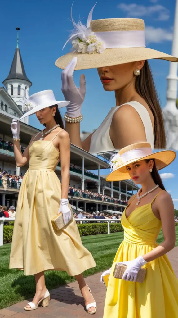 Yellow Sundresses — Sunshine in Dress Form