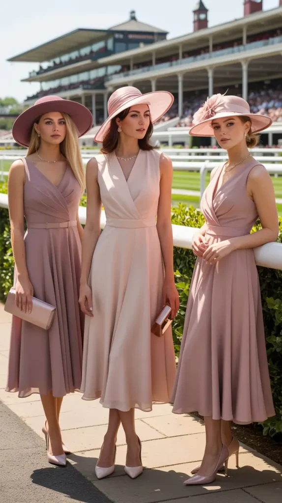 The Dusty Rose Romance