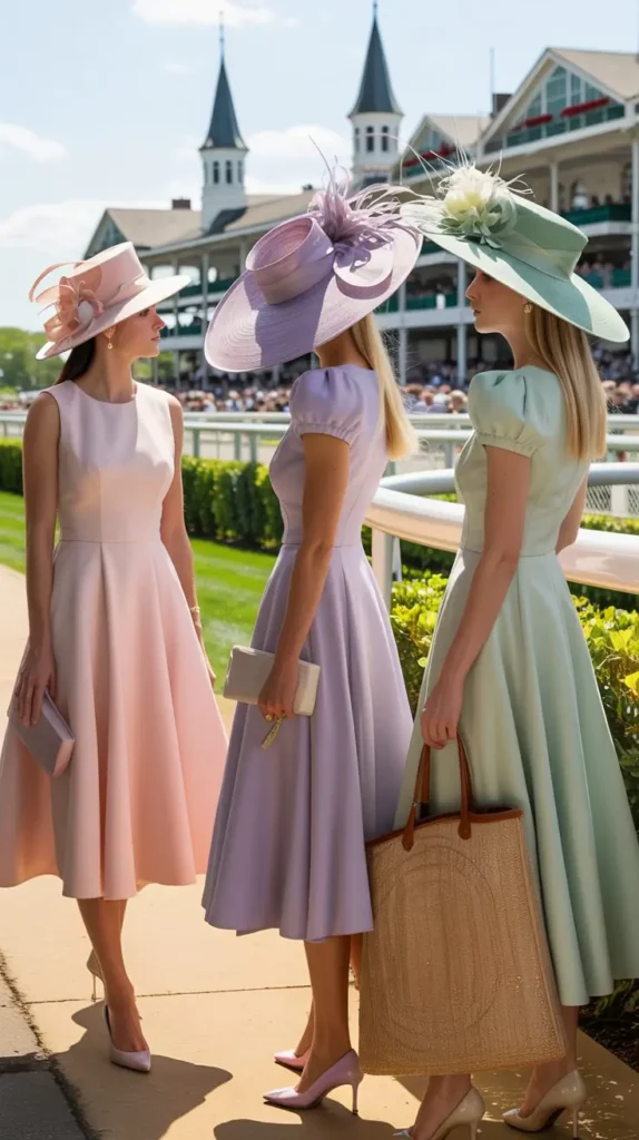 Pastel A-Line Dresses — Soft, Sweet & Sophisticated