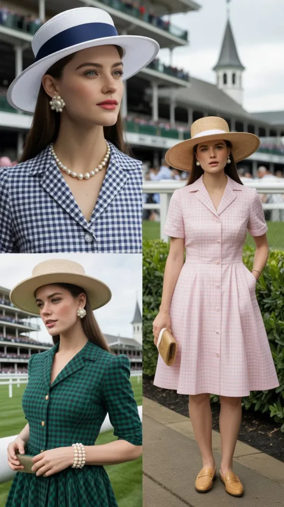  Shirt-Collar Dresses — Preppy & Polished
