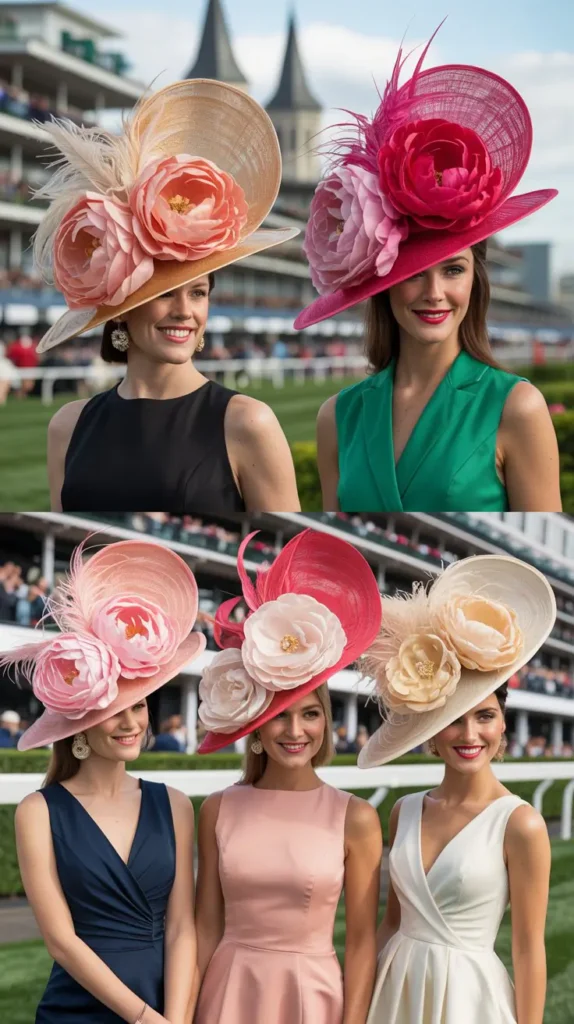 The Derby Hat Maximalist
