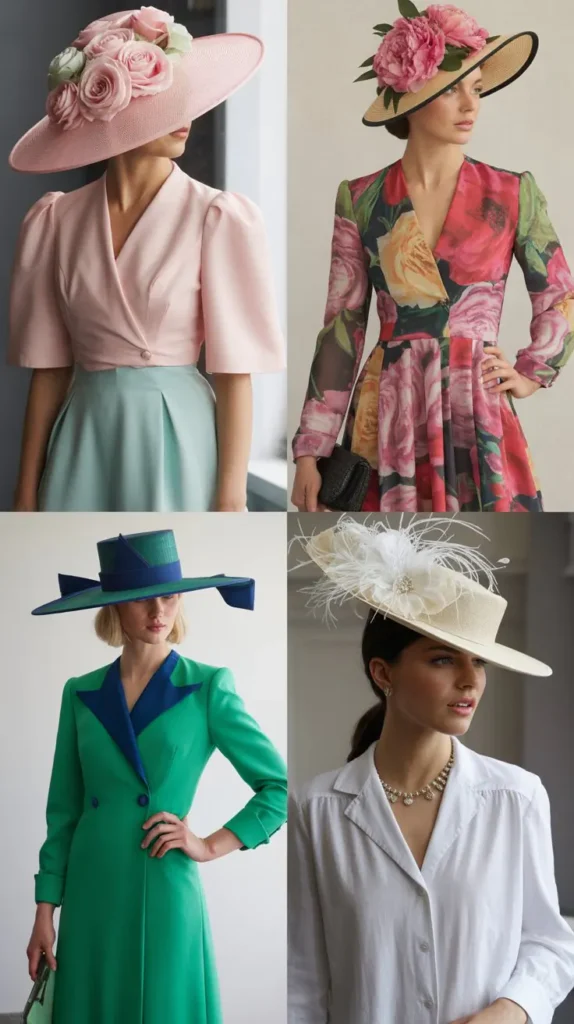 Kentucky Derby Color Palettes and Trends