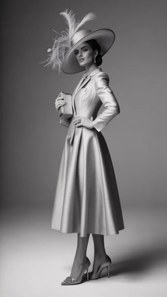 The Bold Monochrome Moment